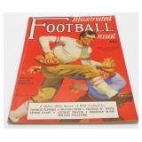 Original 1935 Illustrated Football Annual