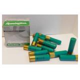 * 40 Remington 12 Gauge Shotgun Shells