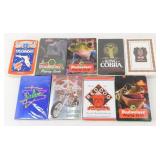 Beer & Harley Davidson Advertising Playing Cards
