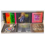 Classic Rock CD's