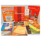 Vintage Cookbooks