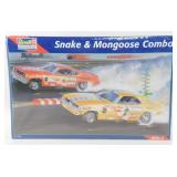 * Snake & Mongoose Models - Not Open