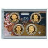 2007 U.S. Mint $1 Proof Set