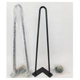 Metal Table Leg Kit in Box