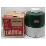 * 2 Vintage Thermos Jugs