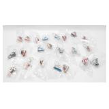 22 Nike Air Jordan Keychains