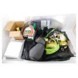 ** Group of Garage Items