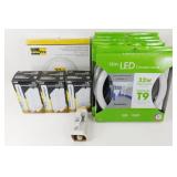 ** New Bulbs
