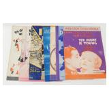 Vintage Music Books