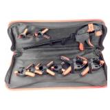 * Tool Shop Clamp Set in Case