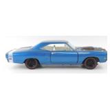 Ertl 1969 Dodge Super Bee Napa Series 1:18 Die