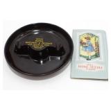 Vintage Bakelite Sioux Rapids Hatchery &