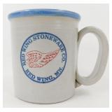 * Red Wing Coffee Mug