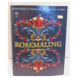Rosemaling Guide Book