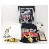 * Group of Pittsburgh Penguins Items