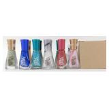 19 New Bottles of Sally Hansen & Other Nail