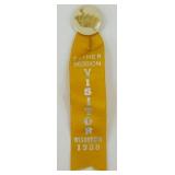 1938 Ribbon - Unsure of Organization