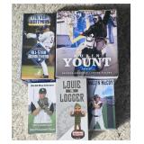 ** Offsite ** Group of Collectible Baseball