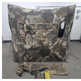 ** Rhino Blinds Hunting Blind with Predator
