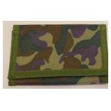 Camo Wallet