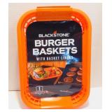 Blackstone Burger Baskets & Liners