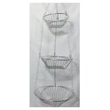 3 Tier Hanging Basket