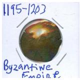 Byzantine Empire Coinage