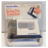 New Iron Steam / Dry Travel Iron