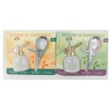2 New Sets of Botanical Essentials Premium Plant