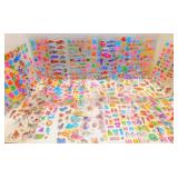 Hundreds of New Stickers