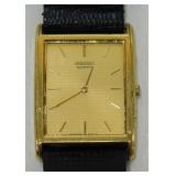 Seiko Dress Watch Tank Style - 26mm x 36mm, New