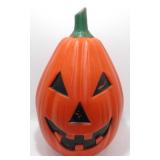 * Vintage 22' Pumpkin Blow Mold Light, Needs New