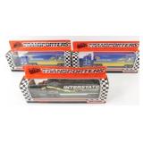 Group of 3 Matchbox Super Star Transporters in