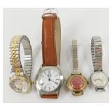 4 Watches