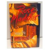 Stephen King First Edition Hard Cover Book