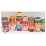 Crafting Tape & Stickers
