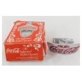 Coca-Cola Old Fashioned Bottle Opener in Original