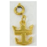 Anchor Pendant