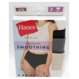 New 3 Pack of Hanes Premium Seamless Smoothing