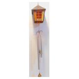 * Stained Glass Windchime