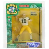 Starting Lineup Bart Starr in Box