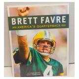Brett Favre Book