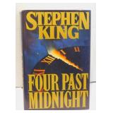 Stephen King First Edition Hard Cover Book