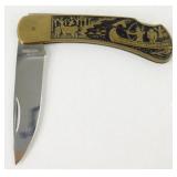 Vintage Japan Lockback Knife