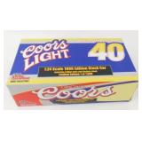 Racing Champions Coors Light 1998 Edition Stock