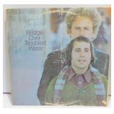 Simon & Garfunkel Vintage Vinyl Record Album 12'