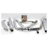 * Harley-Davidson Exhaust System & Chrome Switch