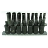 Two Sets of Husky Sockets - 1 Set of Deep Well