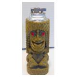 Vintage Coco Joe's Tiki Lighter