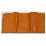 Packers Wallet Genuine Leather